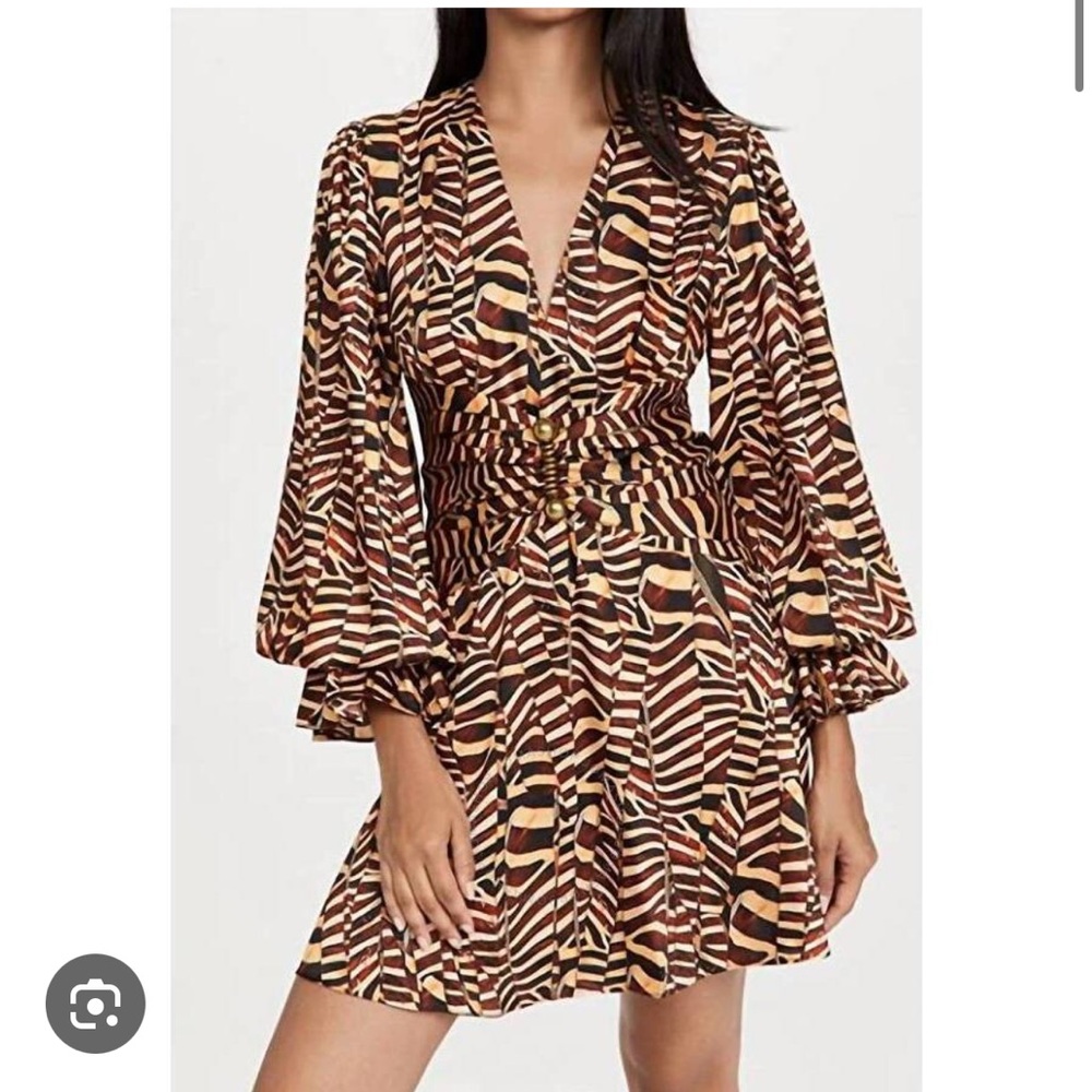 ALEXIS Imani Dress